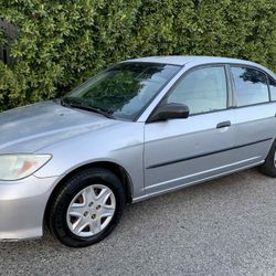 2005 honda civic