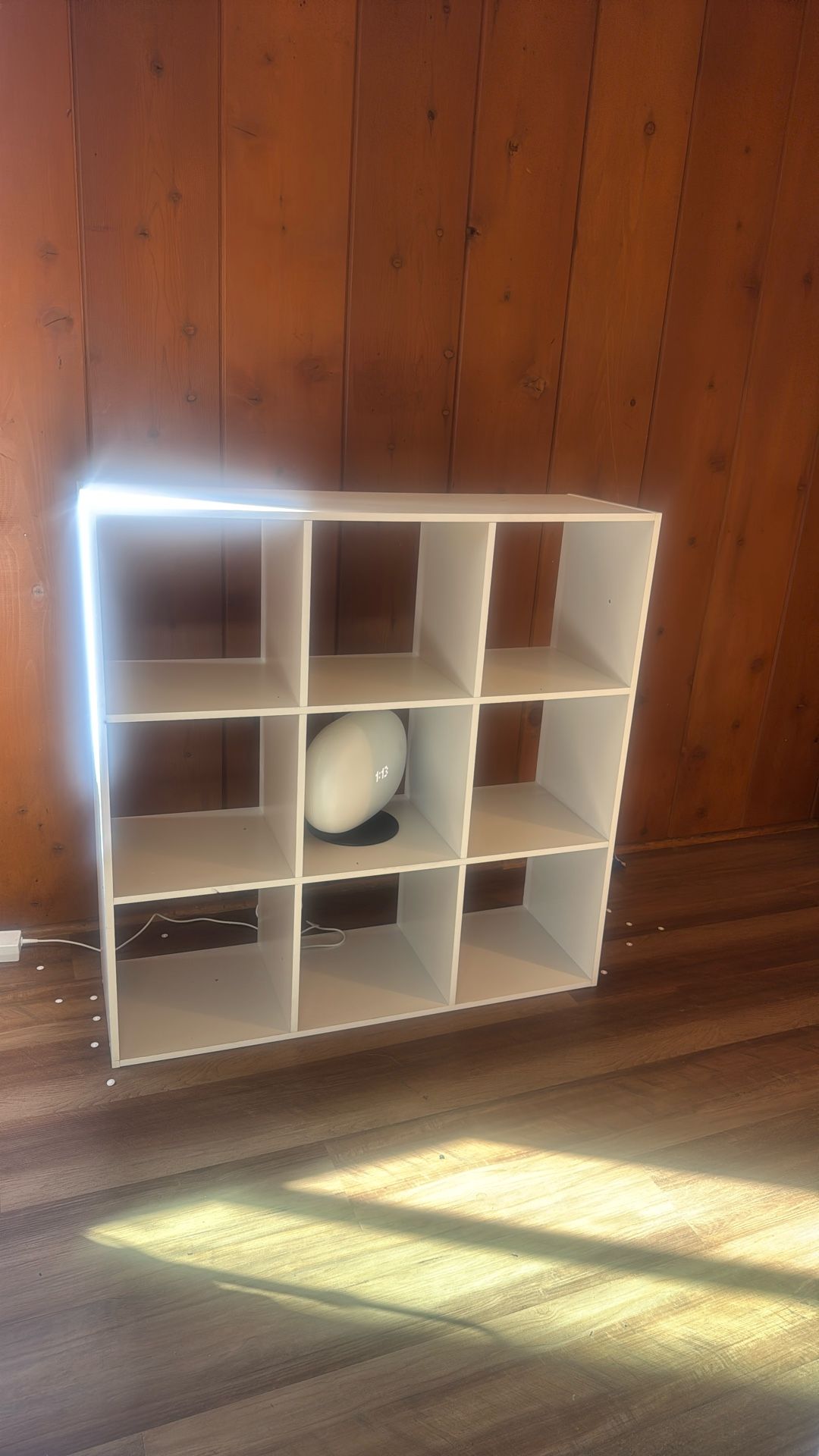 Mainstays 9-Cube Storage