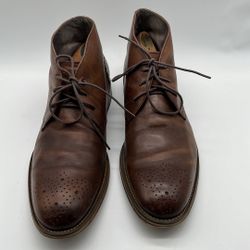 Johnston Murphy 59-1984 Chukka Boots US Mens 11 M 