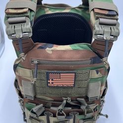 Redemption Tactical Crusader 2.0 Plate Carrier