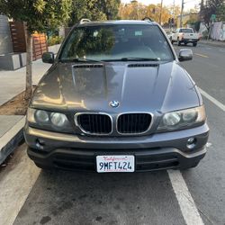 2003 BMW X5