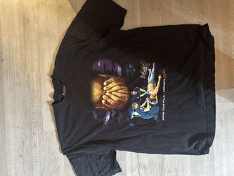 Nothing Personal T Shirt