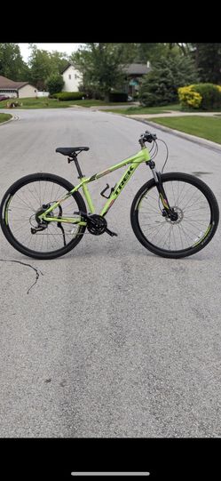 Trek Marlin 7