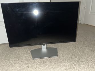 Dell Monitor Need Gone Set Price 30 Or Lower