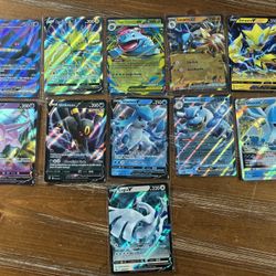Pokémon Lot 11 Cards 