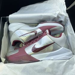 Nike Kobe 5 Protro Lower Merion Aces Away