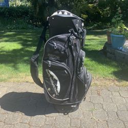 Sun Mountain 15 Way Golf Cart Bag 