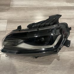  2016 2017 2018 Chevy Camaro Headlight Chevy Camaro Ss Headlight Camaro Light Chevy Camaro Rs Headlight Zl1 Ss 1le Rs