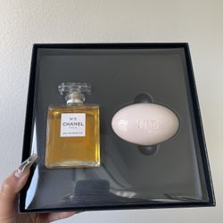 Chanel No. 5 Perfume 3.4 oz BRAND NEWl