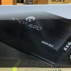 NEMESIS AUDIO AMP 3000W