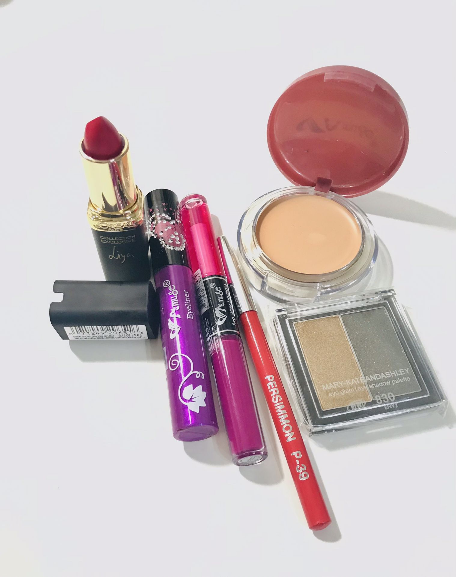 New Makeup Lot / Bundle 6 Pcs