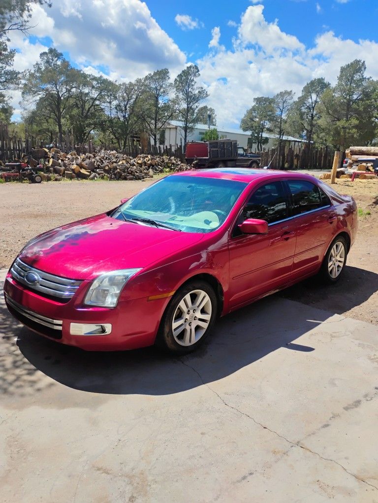 2008 Ford Fusion 4,000 Obo