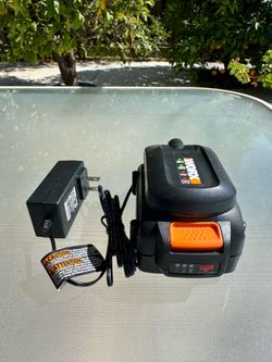 WORX Electric Battery Charger