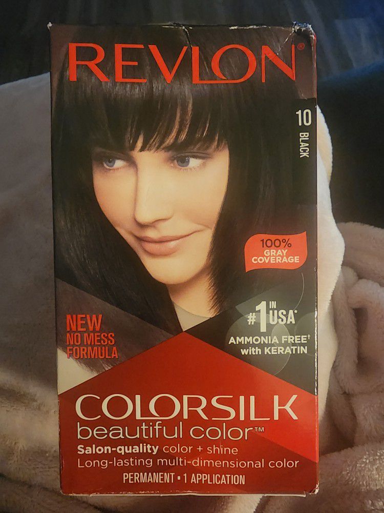 REVLON Colorsilk Salon Quality