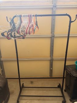 Clothing Rack