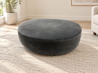 Gallotti&Radice Audrey Pouf – designed by Massimo Castagna
