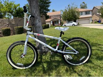 20” Boys bmx bike