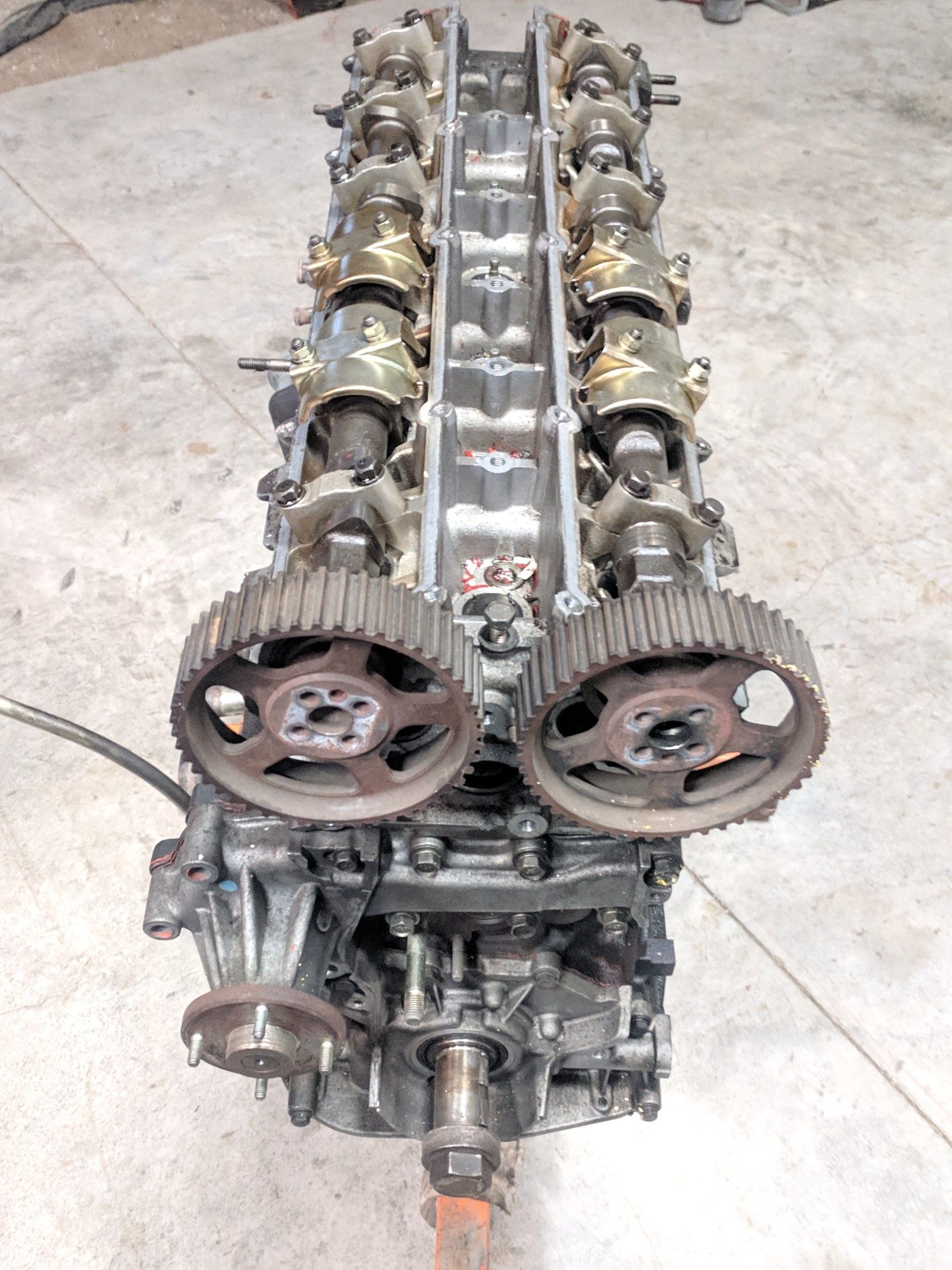 RB26dett engine