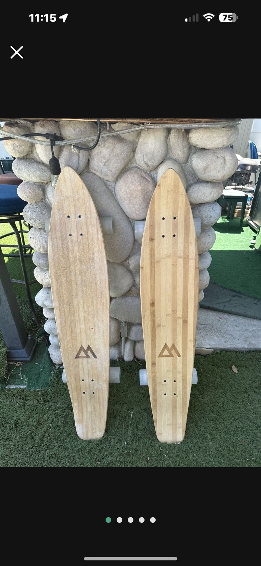 Skateboard 