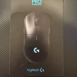 Logitech Pro Wireless mouse