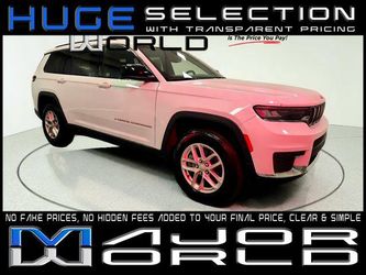 2024 Jeep Grand Cherokee L