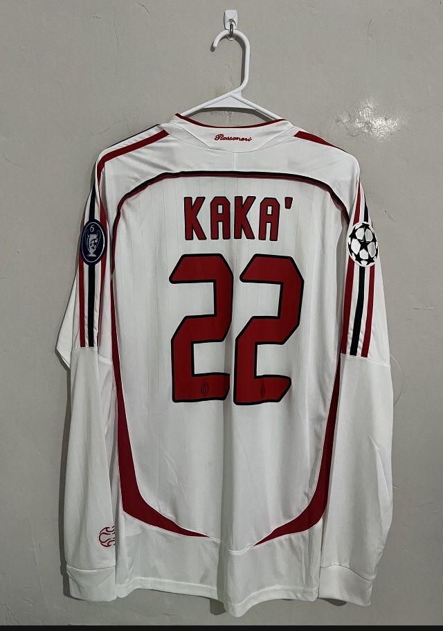 AC Milan 2006-07 Away Kaka’ Jersey (small Medium Large XL 2X)