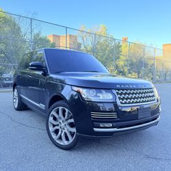 2015 LAND ROVER RANGE ROVER AUTOBIOGRAPHY