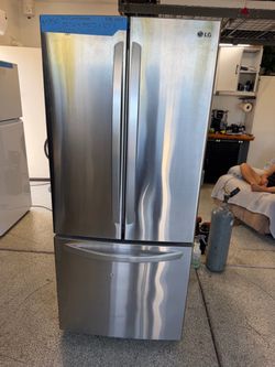 French Door Refrigerator