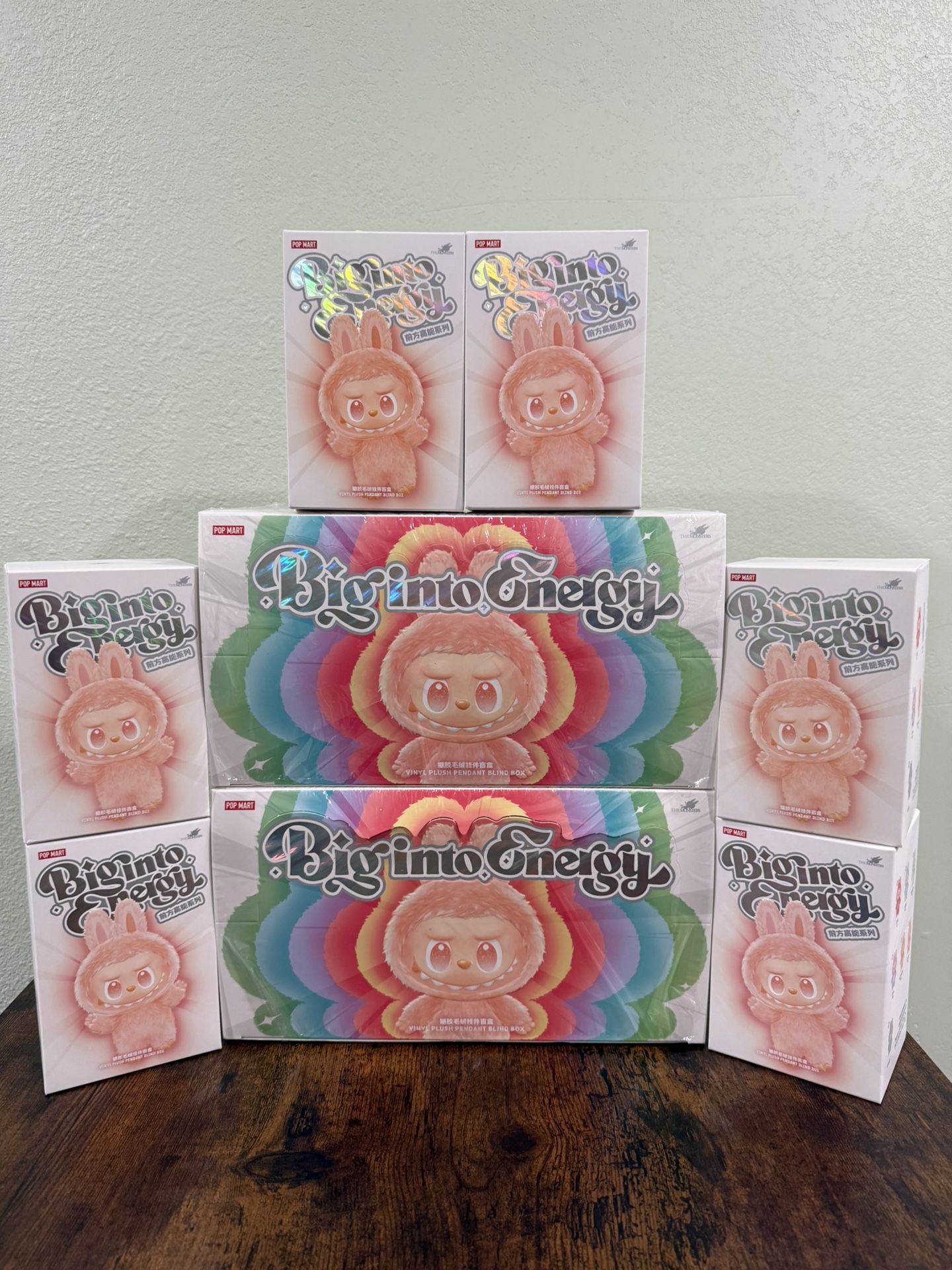 The Monsters Big Into Energy