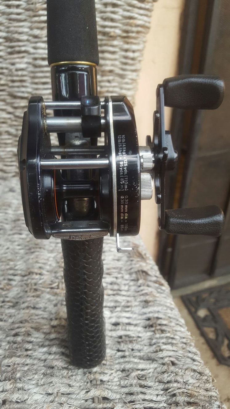 Fishing rod classic