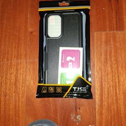 Phone Case & Glass Cover Samsung A16, NEW