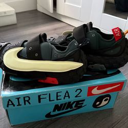 CPFM  Nike Air Flea 2 ‘Faded Spruce’ Size M9