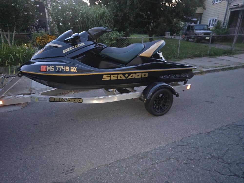 2006 Seadoo RXT Supercharged