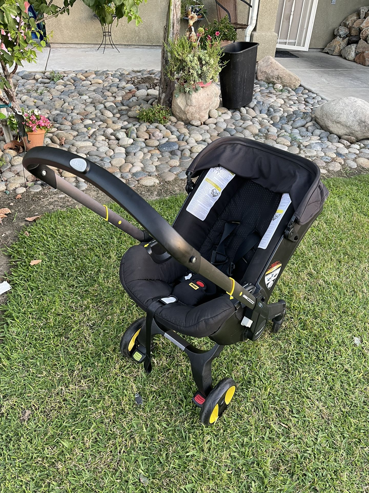 Donna Stroller