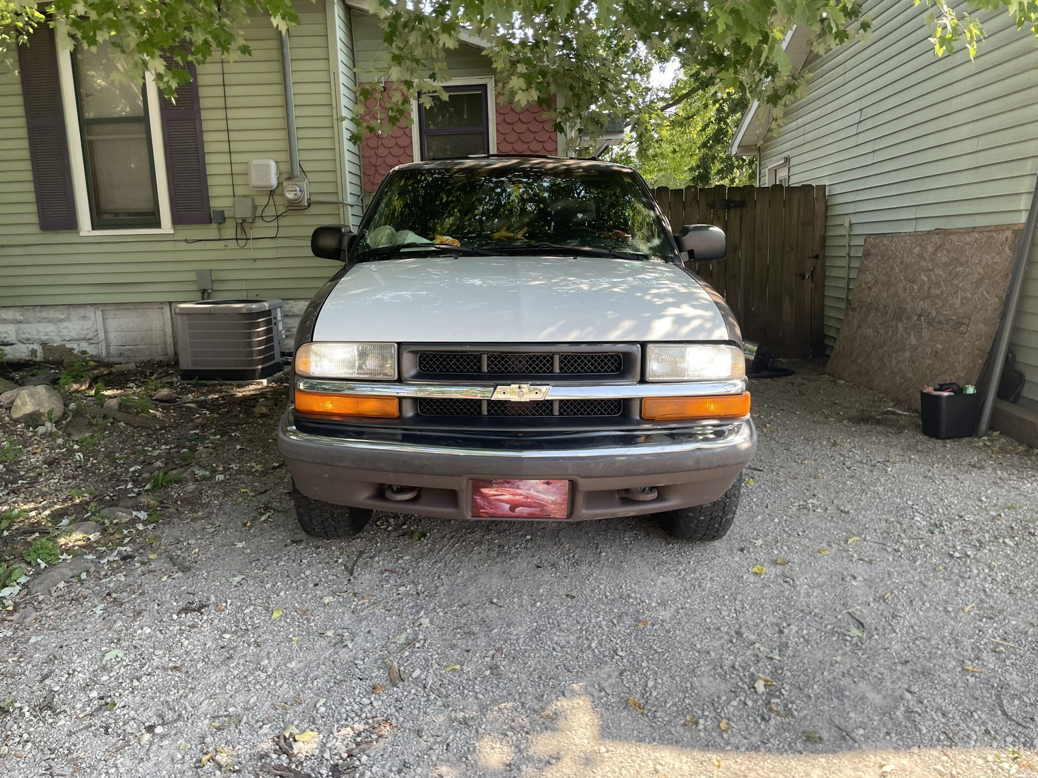 2000 Chevrolet Blazer