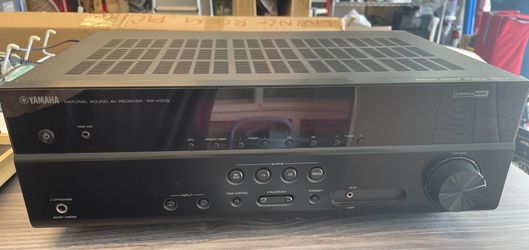 Yamaha home theater system