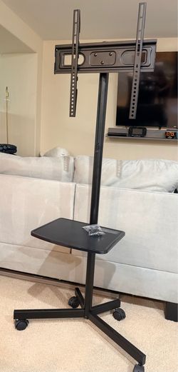 Mobile TV Stand