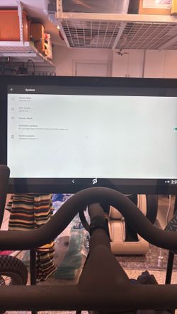 Peloton bike 2nd generation