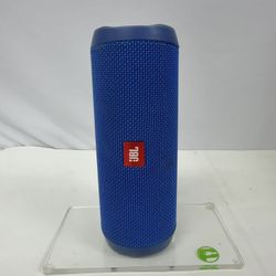 JBL Flip 4 Portable Wireless Bluetooth Speaker Blue JBLFLIP4S
