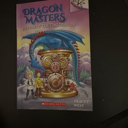 dragon master  future Of The Time, Dragon