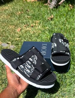 Dior Draco slides