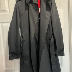 Hugo Boss Genuine Overcoat 