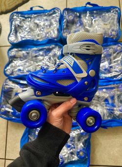 BUNDLE of 6 Kids Skates for $30