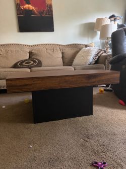 coffee table