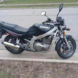 1997 Suzuki GS500E