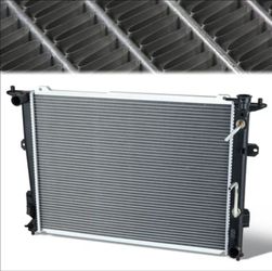 2009 and 2010 Hyundai Genesis Radiator Radiador