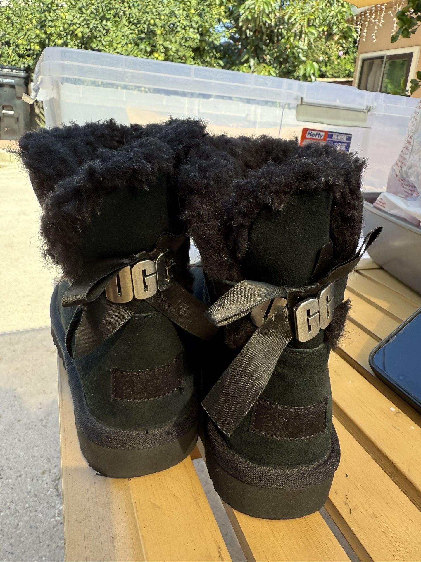 Uggs Booties