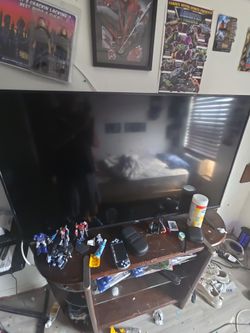 50 inch tall tv