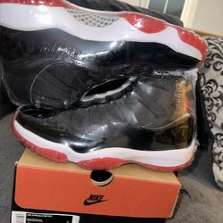 Jordan 11 Breds 