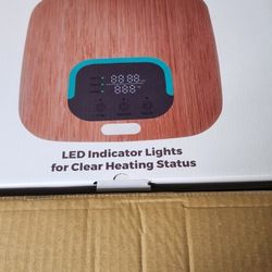 SereneLife SLTLWSQ83 Bucket-23L Capacity Hot Warmer with Timer Function, Fits Up to Two Oversized Towels for Bathroom